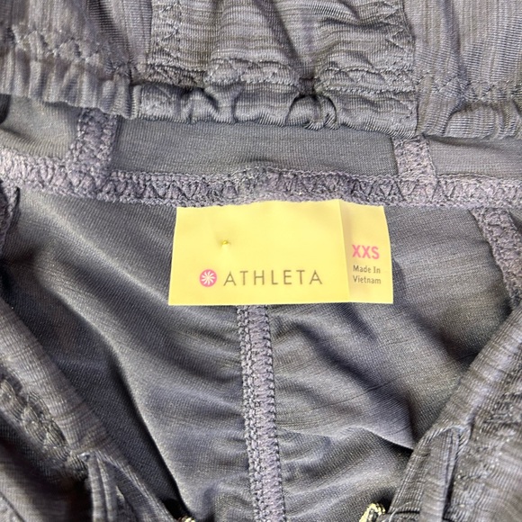 Athleta Lightweight Zip Up Blue Long Sleeve Hoodie - Picture 7 of 11